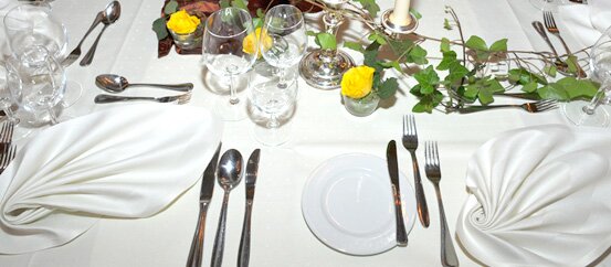 Restaurant, Landgasthof