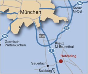 M&uuml;nchen, Hofolding